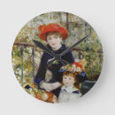 Recherche de pierre horloges Renoir