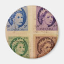 Recherche de timbres magnets Vintage