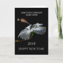 Recherche de et affaires blanches vœux cartes Fleurs