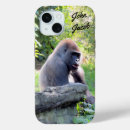 Recherche de gorille photographie Photographie de la faune