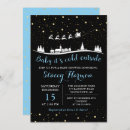 Recherche de winter baby invitations Garçon