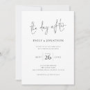 Recherche de de brunch mariage invitations Moderne