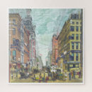 Recherche de broadway puzzles New york