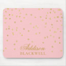 Recherche de lux tapis souris Rose