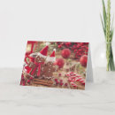 Recherche de chocolat chaud vœux cartes Brun