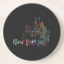 Recherche de york dessous de verres Statue