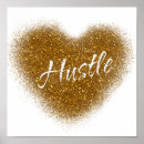Recherche de hustle posters Motivation
