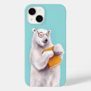 Recherche de ours blanc iphone coques Animal