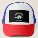 Recherche de dinosaures trucker casquettes Drôle