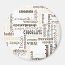 Recherche de cacao chaud magnets Chocolat