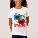 Recherche de elmo tshirts Monstre de cookies