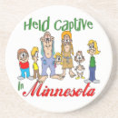 Recherche de le minnesota dessous de verres Drôle
