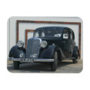 Recherche de mercedes magnete Vintage
