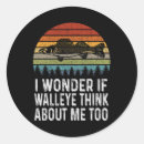 Recherche de leurres autocollants Lac