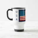 Recherche de drapeau américain voyage mugs Muqueuse