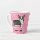 Recherche de tricolore tasses Chien