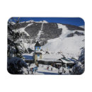 Recherche de station de vacances magnets Hiver