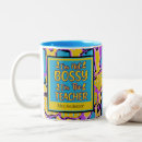 Recherche de acrylique tasses Enseignant