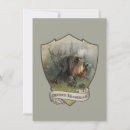 Recherche de sanglier vœux cartes Chasse aux sangliers