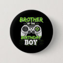Recherche de son un garçon badges Mignon