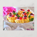 Recherche de petits gâteaux cartes postales Doux