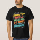 Recherche de professeur drôle tshirts Été