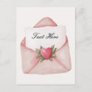 Recherche de enveloppe cartes postales Valentine