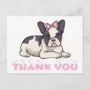 Recherche de chien bouledogue vœux cartes Mignon