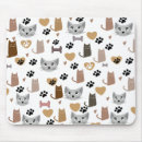 Recherche de cat paw tapis souris Animal