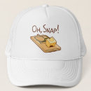 Recherche de rupture casquettes Humour