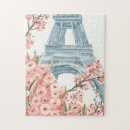 Recherche de cerise puzzles Fleurs de cerisiers