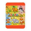 Recherche de l alphabet magnets Pour enfants
