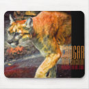 Recherche de cougar tapis souris Animal