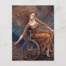 Recherche de de fauteuil roulant cartes postales Unique