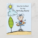 Recherche de figure invitations Enfants