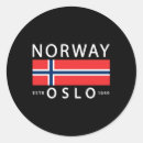 Recherche de oslo autocollants Norvégien