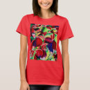 Recherche de orchidées tshirts Aquarelle