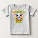 Recherche de mots bébé tshirts Heureux