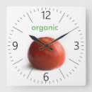 Recherche de mûre horloges Rouge