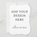 Recherche de portraits invitations Modèle