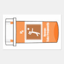 Recherche de joueur de volleyball autocollants Toute personne