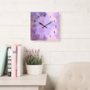 Recherche de sein horloges Rose