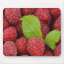 Recherche de framboise tapis souris Fruit