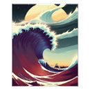 Recherche de gravures sur bois posters Hokusai