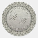 Recherche de noces autocollants Coutume