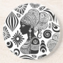 Recherche de tatouages tribaux dessous de verres Motif