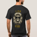 Recherche de roi lion vêtements Visage