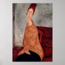 Recherche de modigliani posters Femme