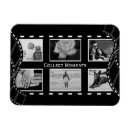 Recherche de noir magnets Collage photo