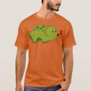 Recherche de dinosaure vert tshirts Papa
